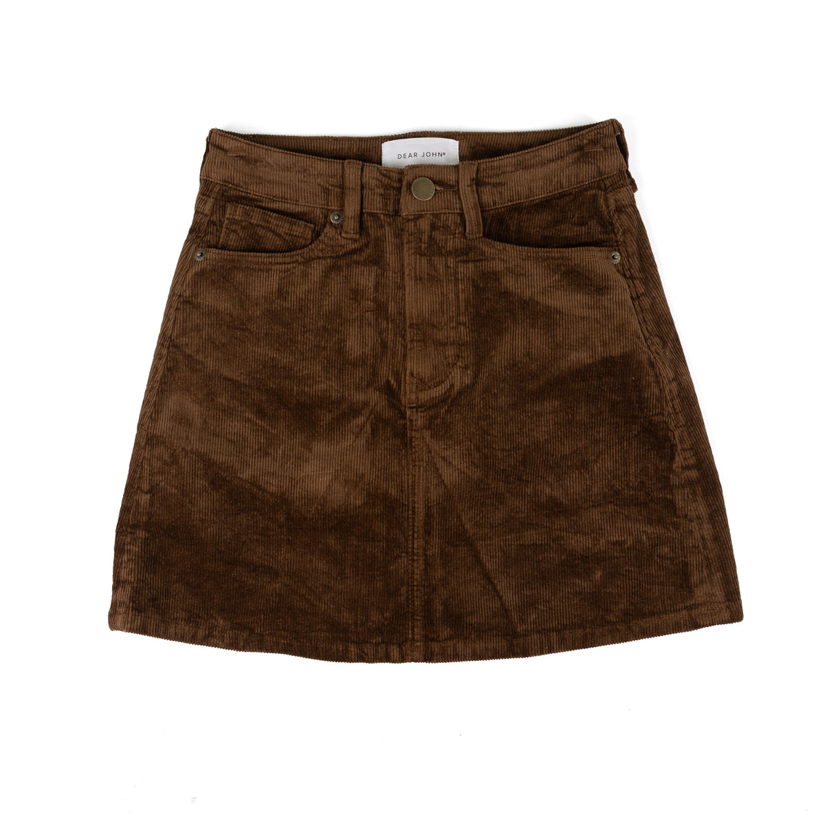 Dear John Women's Cappuccino Quinn Skirt