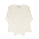 Another Love Vintage Cream Elva Long Sleeve Shirt 