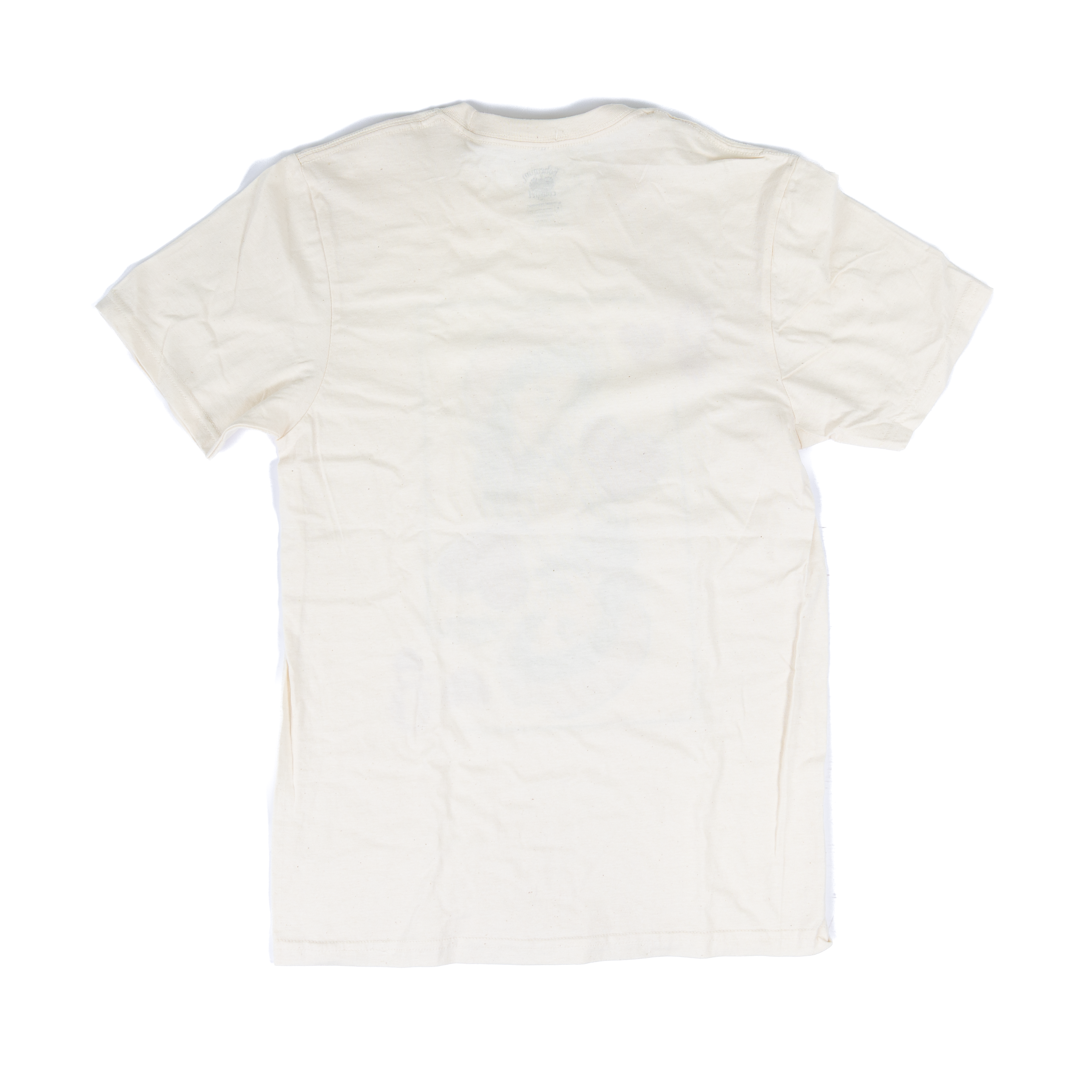 Women's Ivory Short Sleeve Queen of Hearts T-shirt 