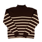 Dear John Women's Chocolate Torte Solana Funnel Neck Sweater