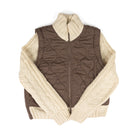 Dear John Women's Pigment Cappuccino Petra Zip Up Jacket