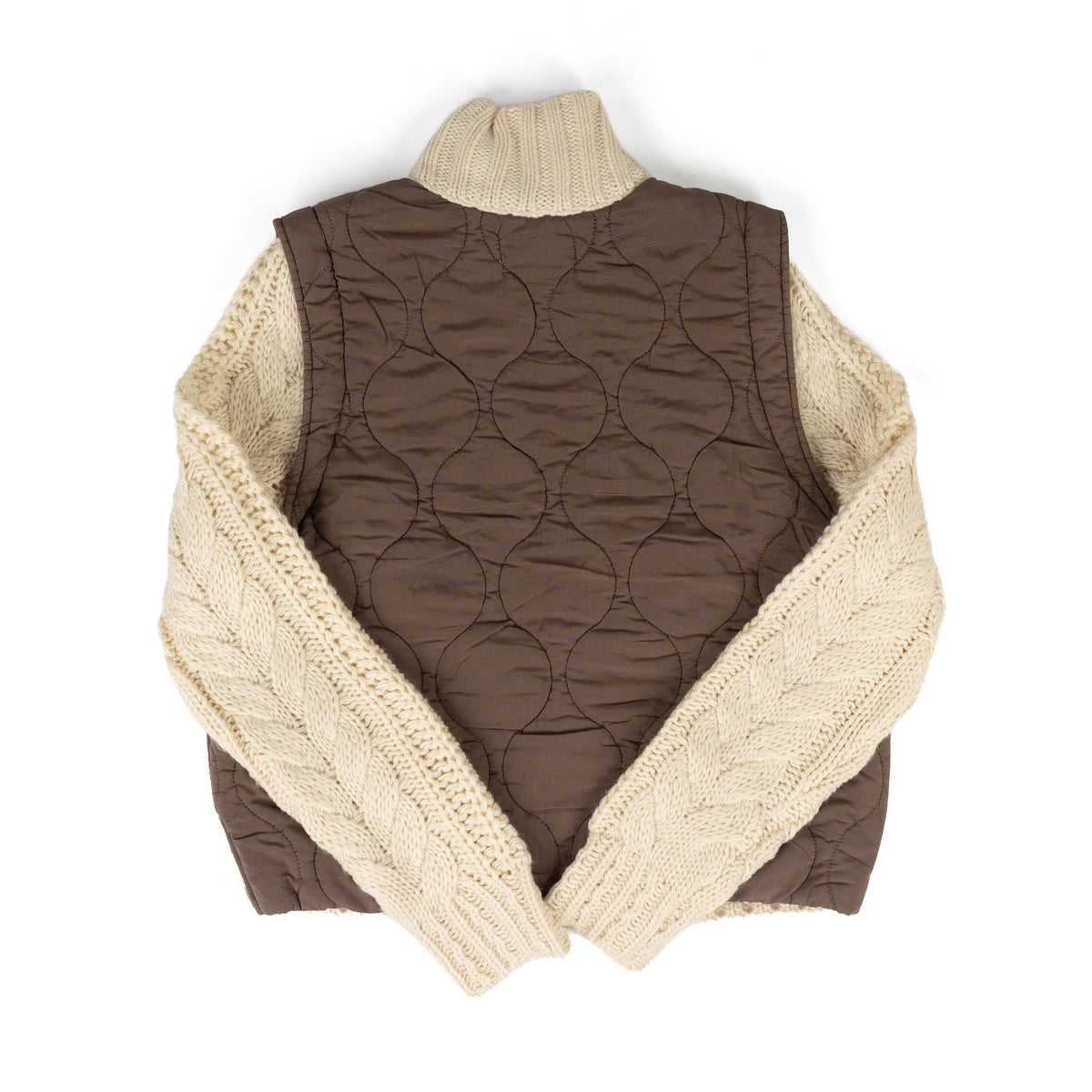 Dear John Women's Pigment Cappuccino Petra Zip Up Jacket