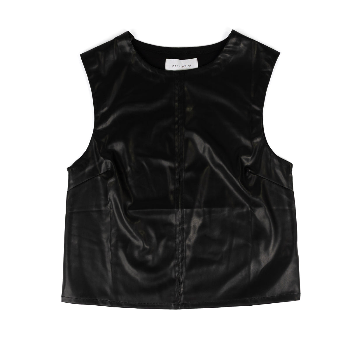 Dear John Women's Black Sumana Tank Top
