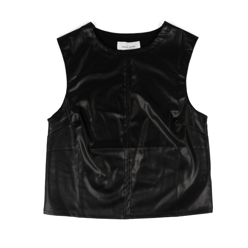 Dear John Women's Black Sumana Tank Top