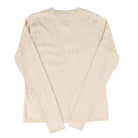 Dear John Women's Atole Holland Long Sleeve V-neck Shirt