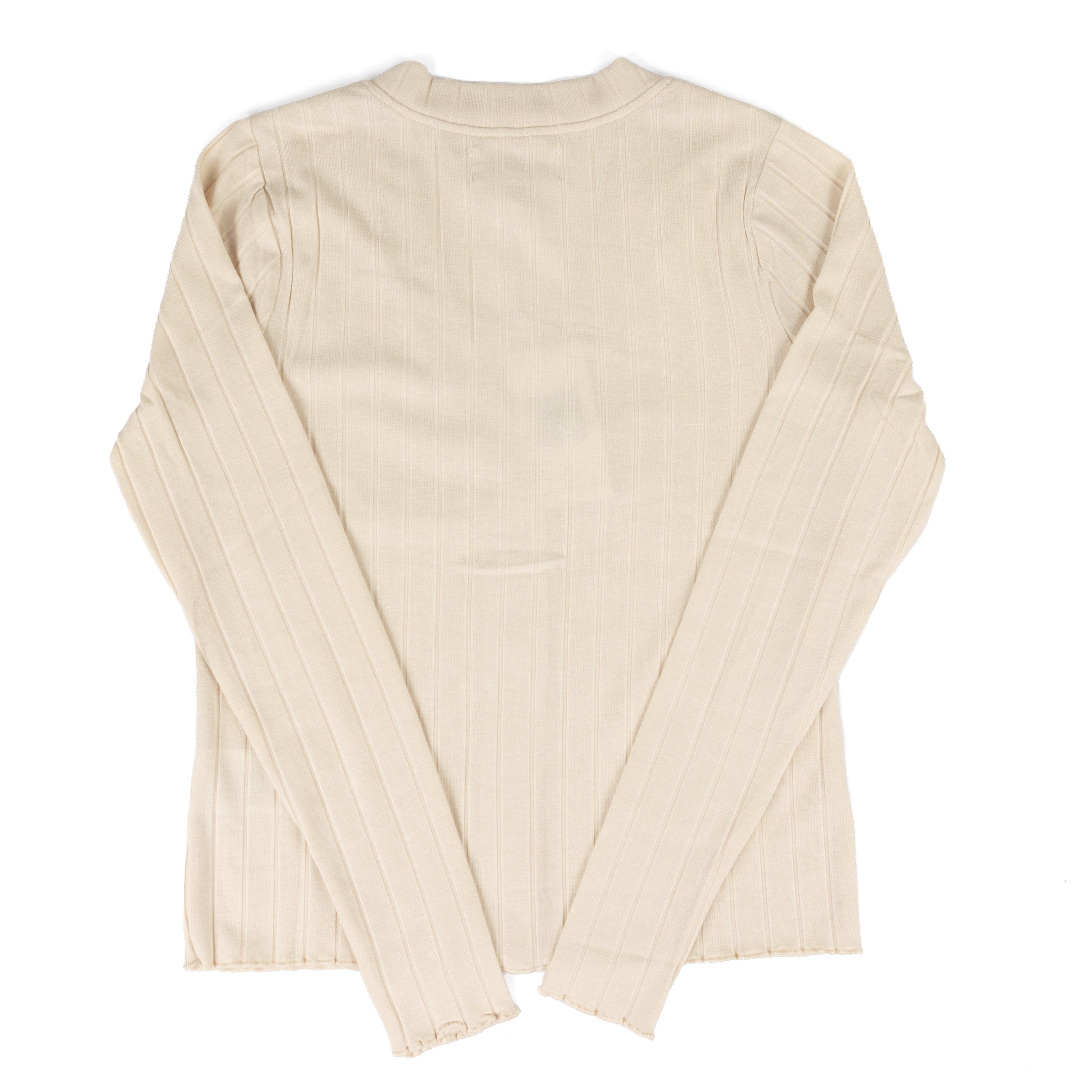 Dear John Women's Atole Holland Long Sleeve V-neck Shirt