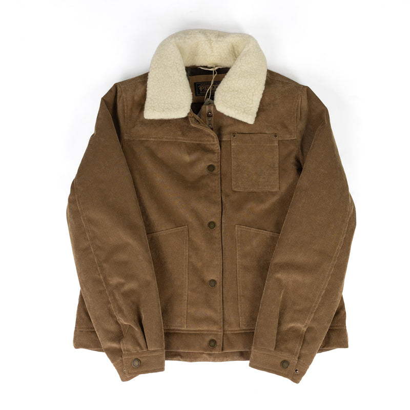 Pendleton Women's Windn Basin Corduroy Jacket TF696