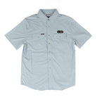 Rock and Roll Denim Men's Short Sleeve Striped Tek Shirt BMN3S09465