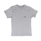 Southern Marsh Boy's Gray Good Boy T-shirt YAGBY GRY