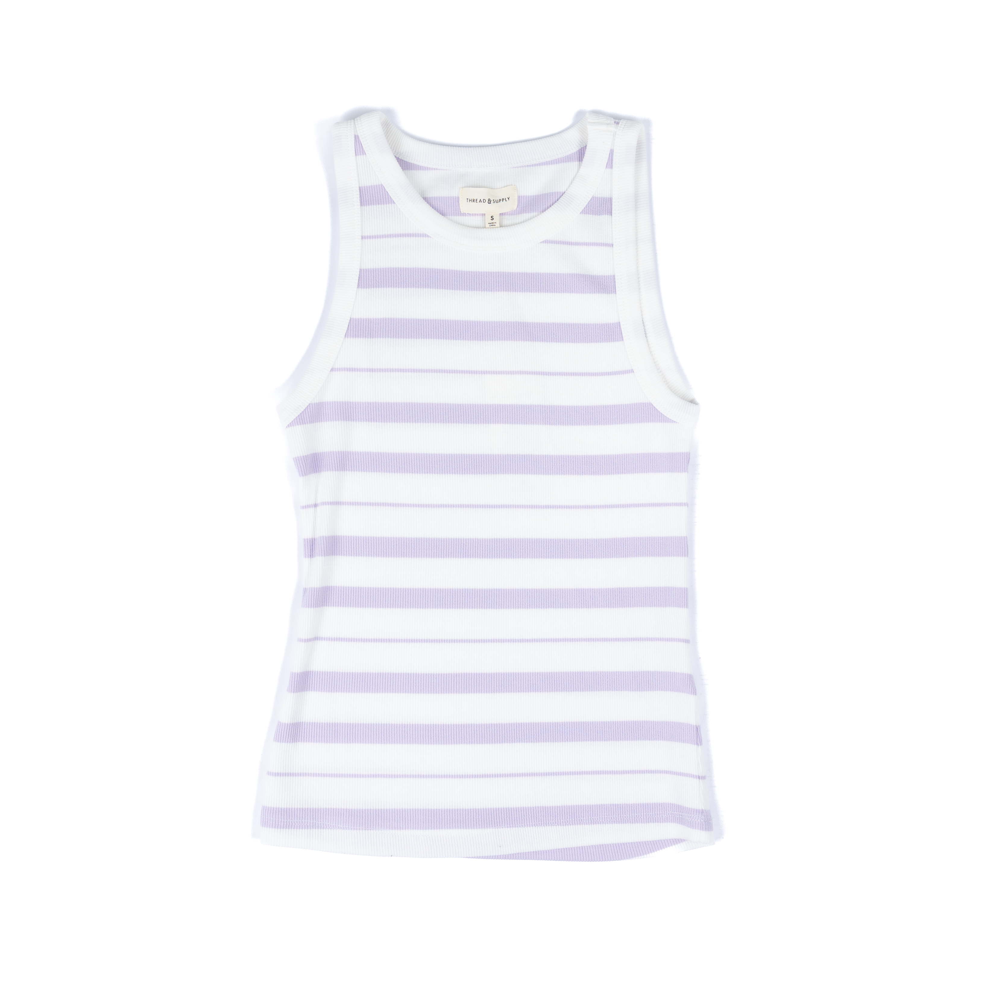 Women's Thread & Supply Eldin Lavender Tank T2338BRTS