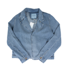 Women's Thread & Supply Violet Washed Denim Jacket J3861TSLTS
