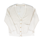 Women's Thread & Supply Zane Bone White Cardigan J2422PLTTS