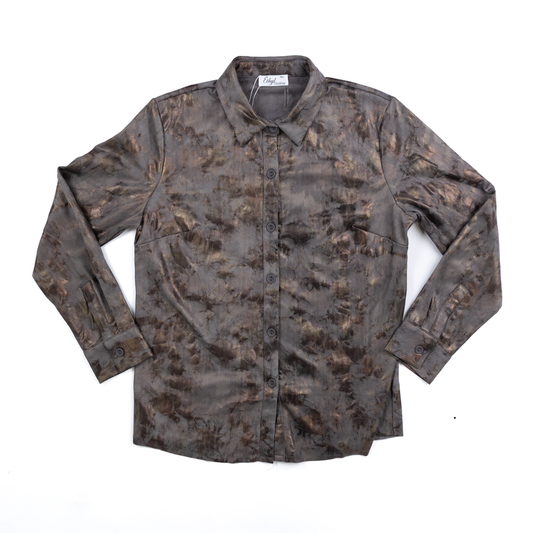 Women's Ethyl "The Night Life" Shirt 2404BRN