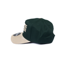 Women's Dark Green and Tan "Team Roper Make Better Lovers" Cap