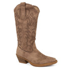 Roper Women's Medium Square Taupe  Boot 09-021-1561-3844