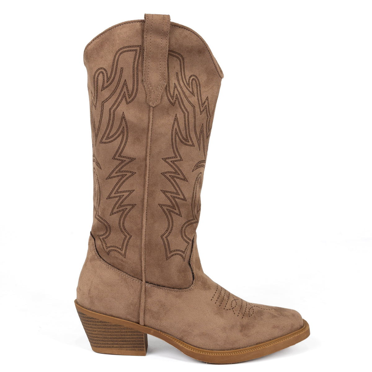 Roper Women's Medium Square Taupe  Boot 09-021-1561-3844