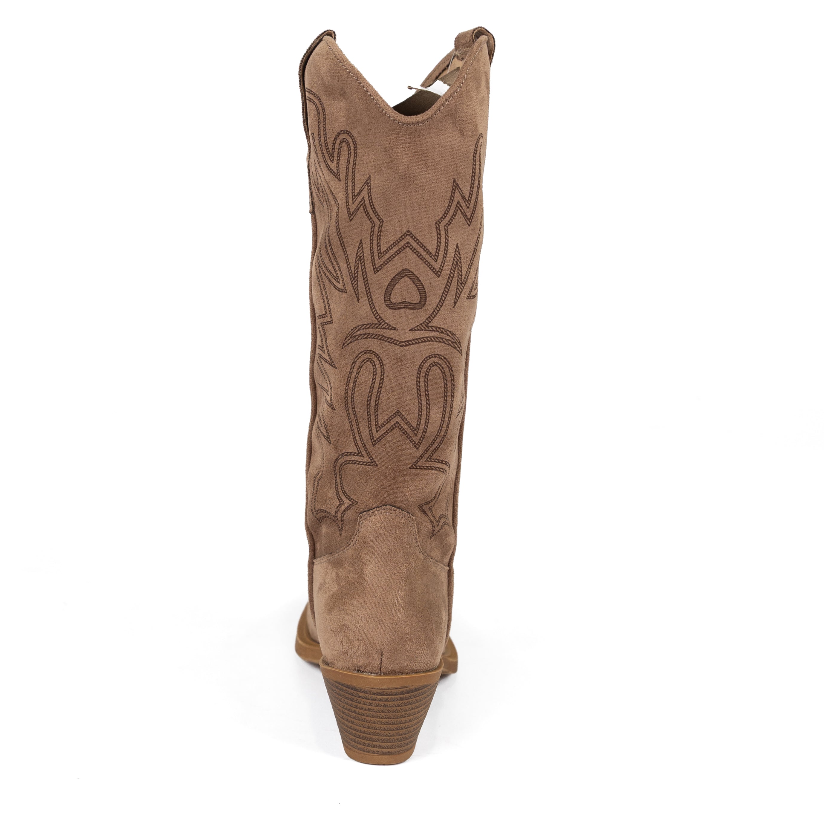 Roper Women's Medium Square Taupe  Boot 09-021-1561-3844