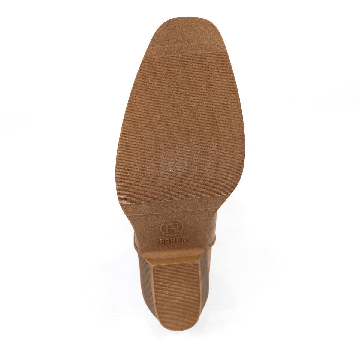 Roper Women's Medium Square Taupe  Boot 09-021-1561-3844
