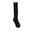Women's Dan Post Cowgirl Certified Sleek Thin Socks DPLCG9-BK