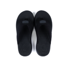 Women's Hey Dude Black/ Metallic Tide Flip Flops 44443-0EL