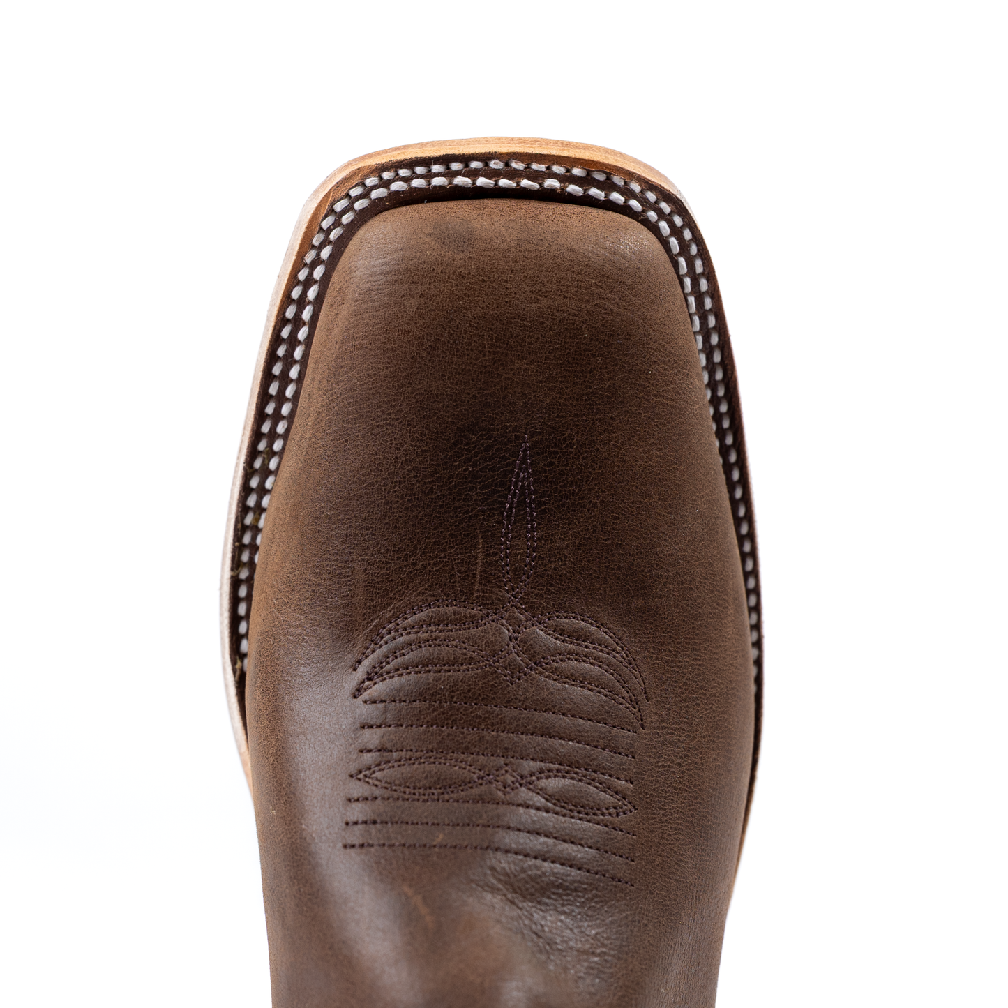 Anderson Bean Brown Avatar with 13" Navy Calf Tops S5101