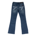 Girl's Seven for All Mankind Lake Blue Mini Dojo Jeans 7KHF0H85-XOS