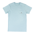 Men's Southern Marsh Short Sleeve Washed Honeydew T-shirt AOCP-WHD