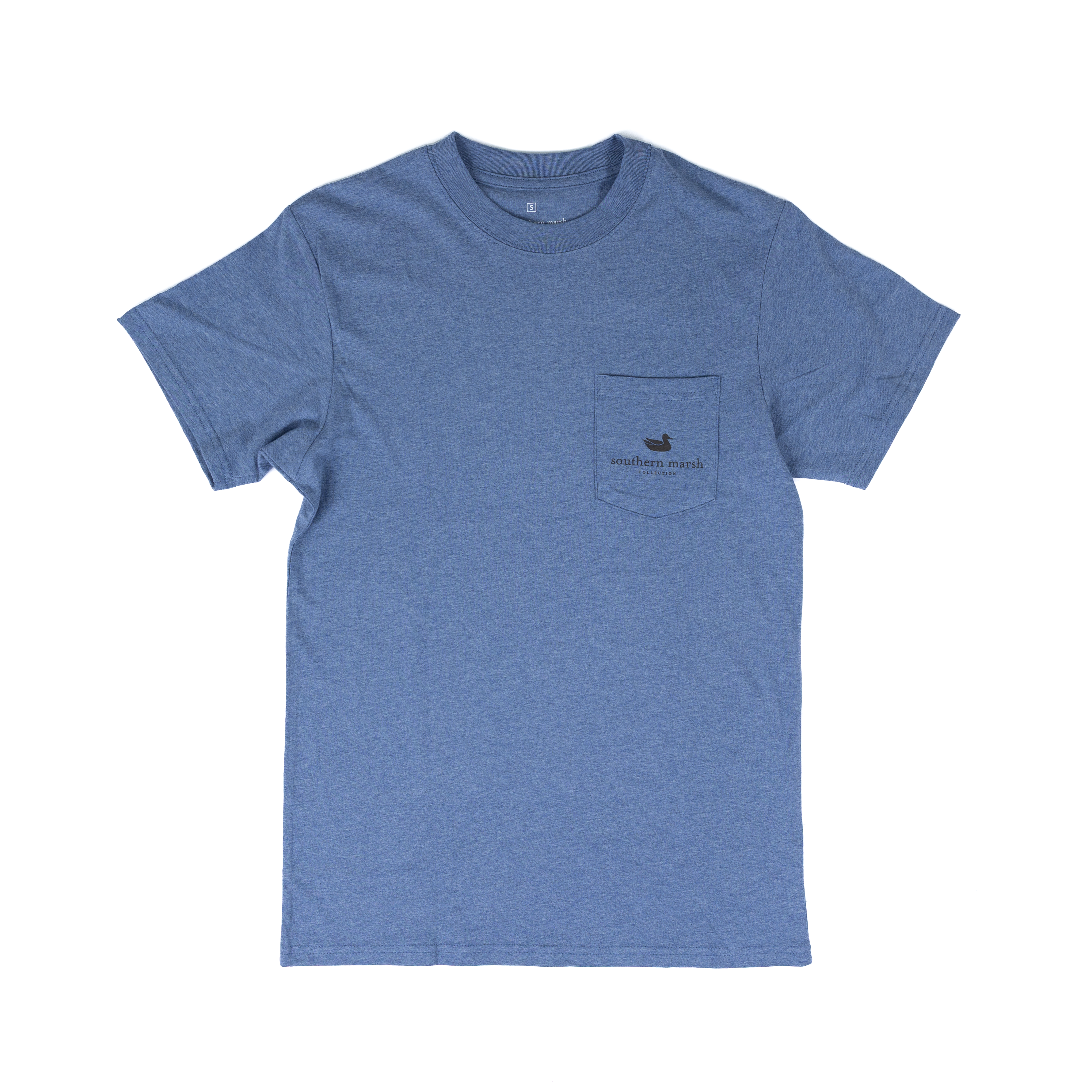 Men's Southern Marsh Short Sleeve Vintage Duck Decoy T-shirt ADYD-WSL