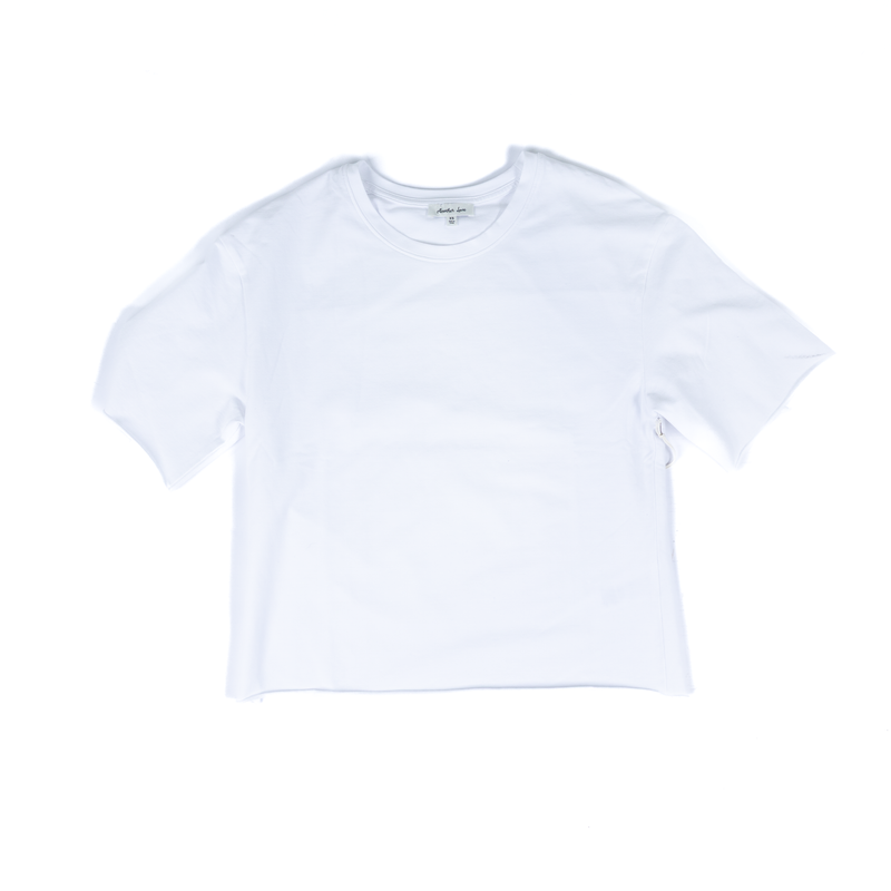 Women's Another Love Marlee White T-shirt VCKN1861F4WHT