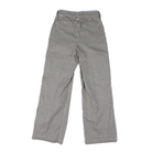 Women's Another Love Bristol Cream Black Striped Pants VCBM8159CRB 