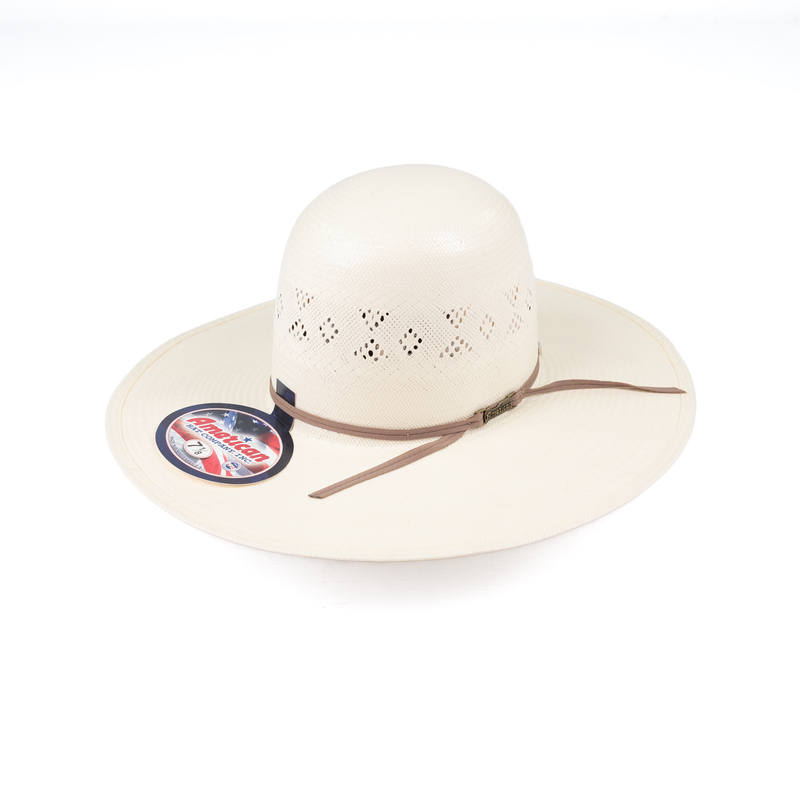 American Hat Company 8500 4.25" Straw Hat