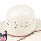 American Hat Company 8500 4.25" Straw Hat