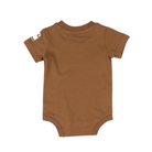 Boy's Carhartt Short Sleeve Beige Canvas Set CG8112-CT06