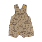 Boy's Carhartt Short Sleeve Beige Canvas Set CG8112-CT06