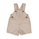 Boy's Carhartt Blue/Brown Short Sleeve Onesie Set CG8116-D15
