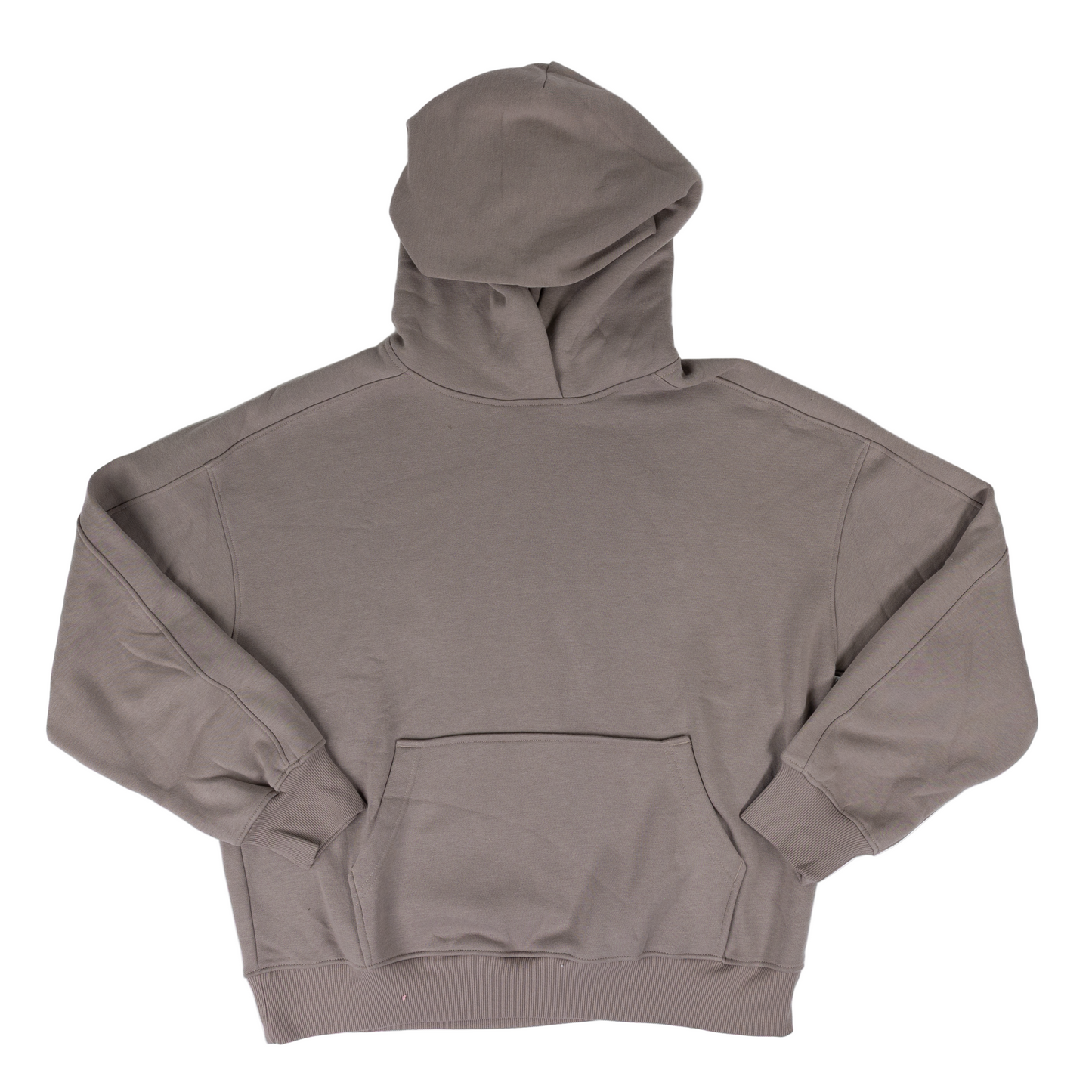 Women's Fleeced Terry Oversized Hoodie J3138