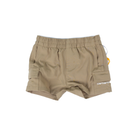 Boy's Carhartt Beige Rugged Flex Cargo Shorts CH8347-CT06