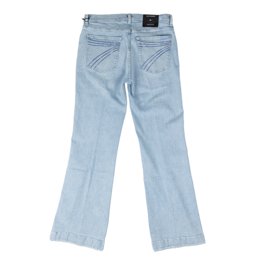 Women's Seven For All Mankind Dojo Tailorless Olina Jeans 7U310C12-1BU