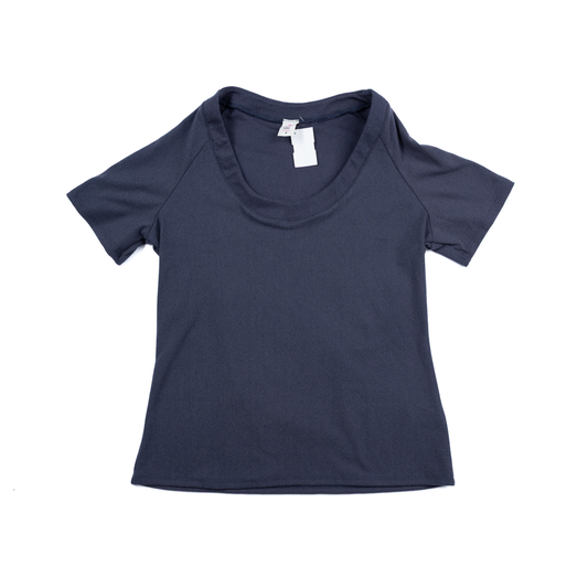 Women's Round Neck Top Short Sleeve ET3889-CO