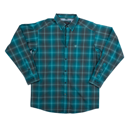 Men's Ariat  Pro Series Bear Classic Fit Shirt 10062177