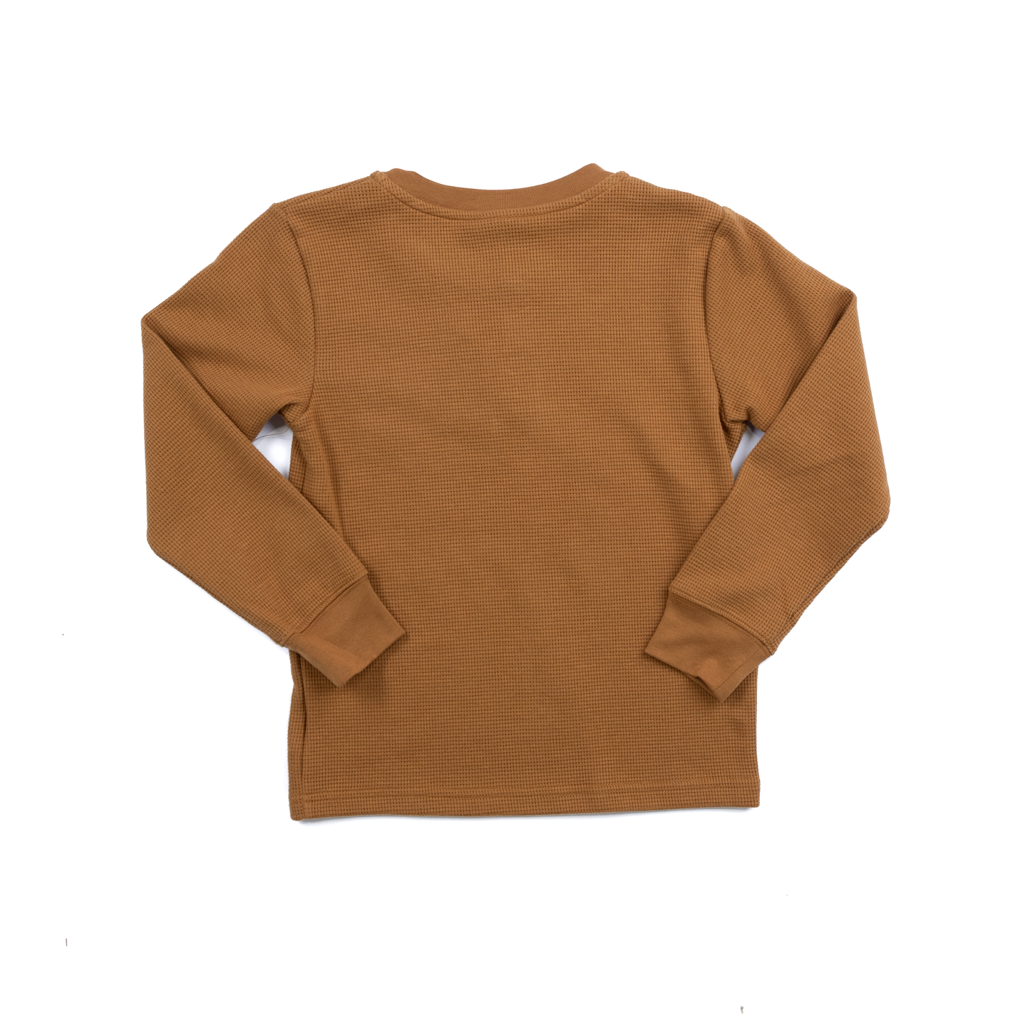 Boy's Carhartt Long Sleeve Henley Pocket T-shirt CA6769-D15