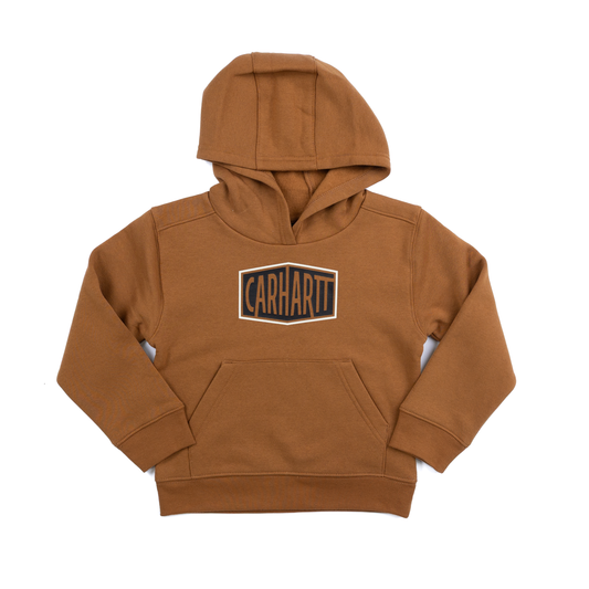 Boy's Carhartt Long Sleeve Graphic Sweatshirt CA6775-D15