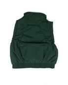 Blu Pepper Women's Hunter Green Puffer Vest 
