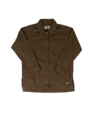 Marsh Wear Women's Green Stono Shacket WWJ09