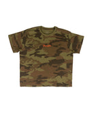 Wrangler Women's Camo Graphic T-shirt 112384029