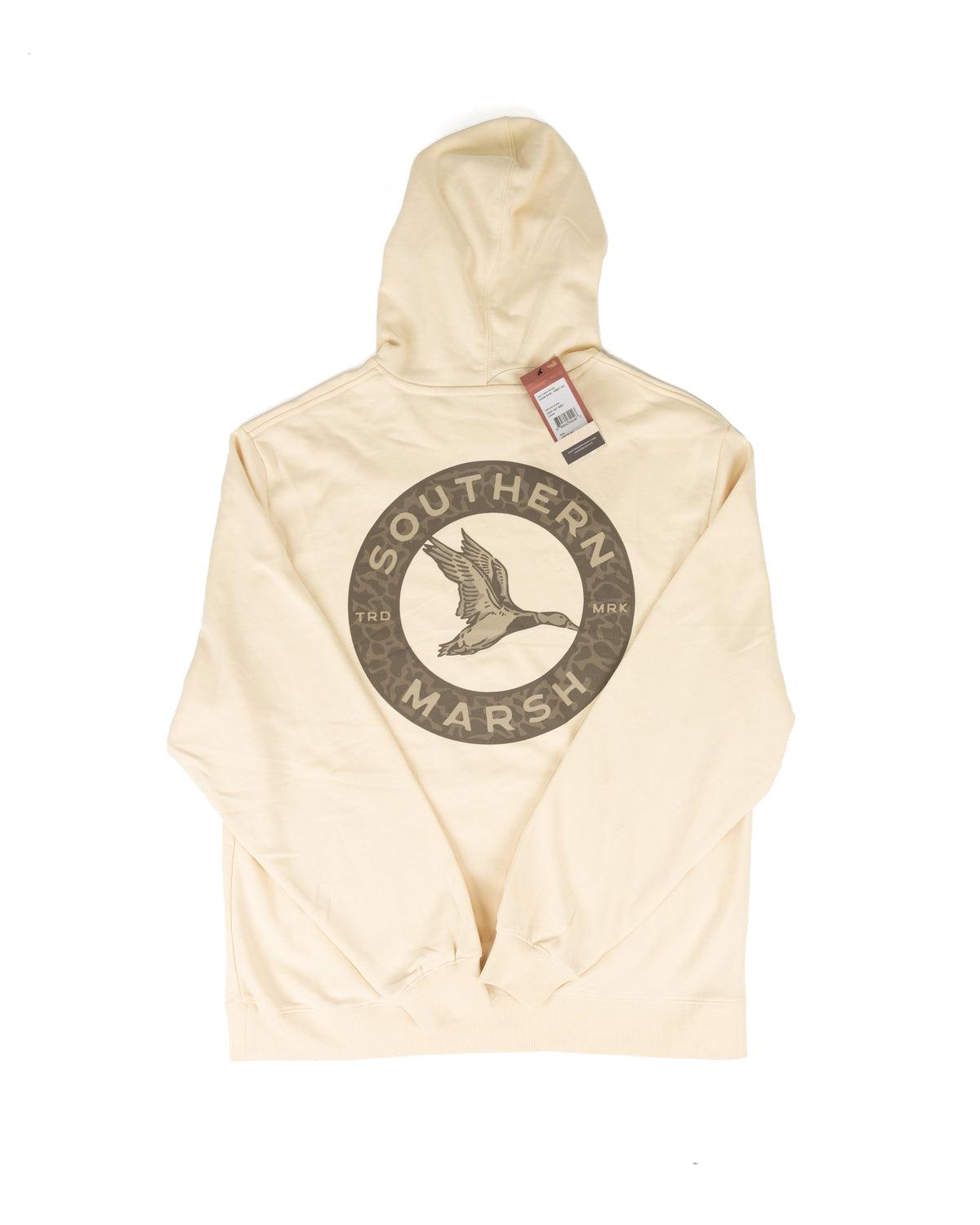 Southern Marsh Men's Oat Surfside Hoodie OSIH-OAT