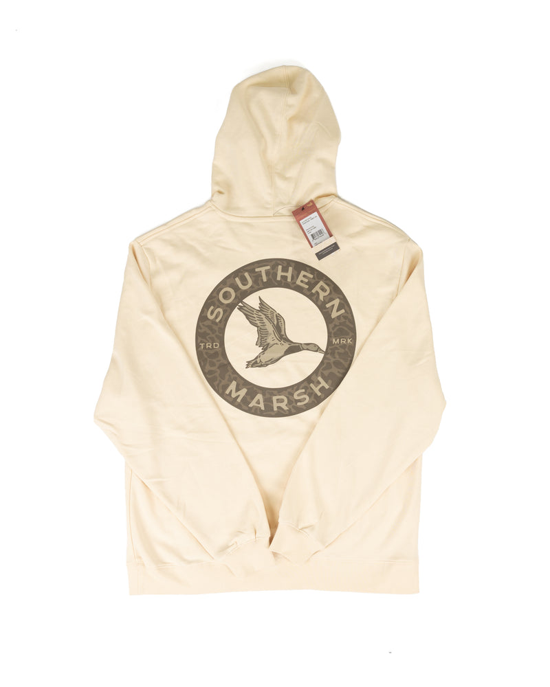 Southern Marsh Men's Oat Surfside Hoodie OSIH-OAT
