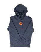 Under Armour Men's Blue Camo Badge Fleece Hoodie 6013491-044