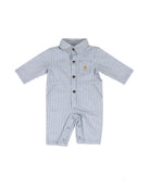 Boy's Carhartt Infant Striped Coveralls CM5431HS2-UT5