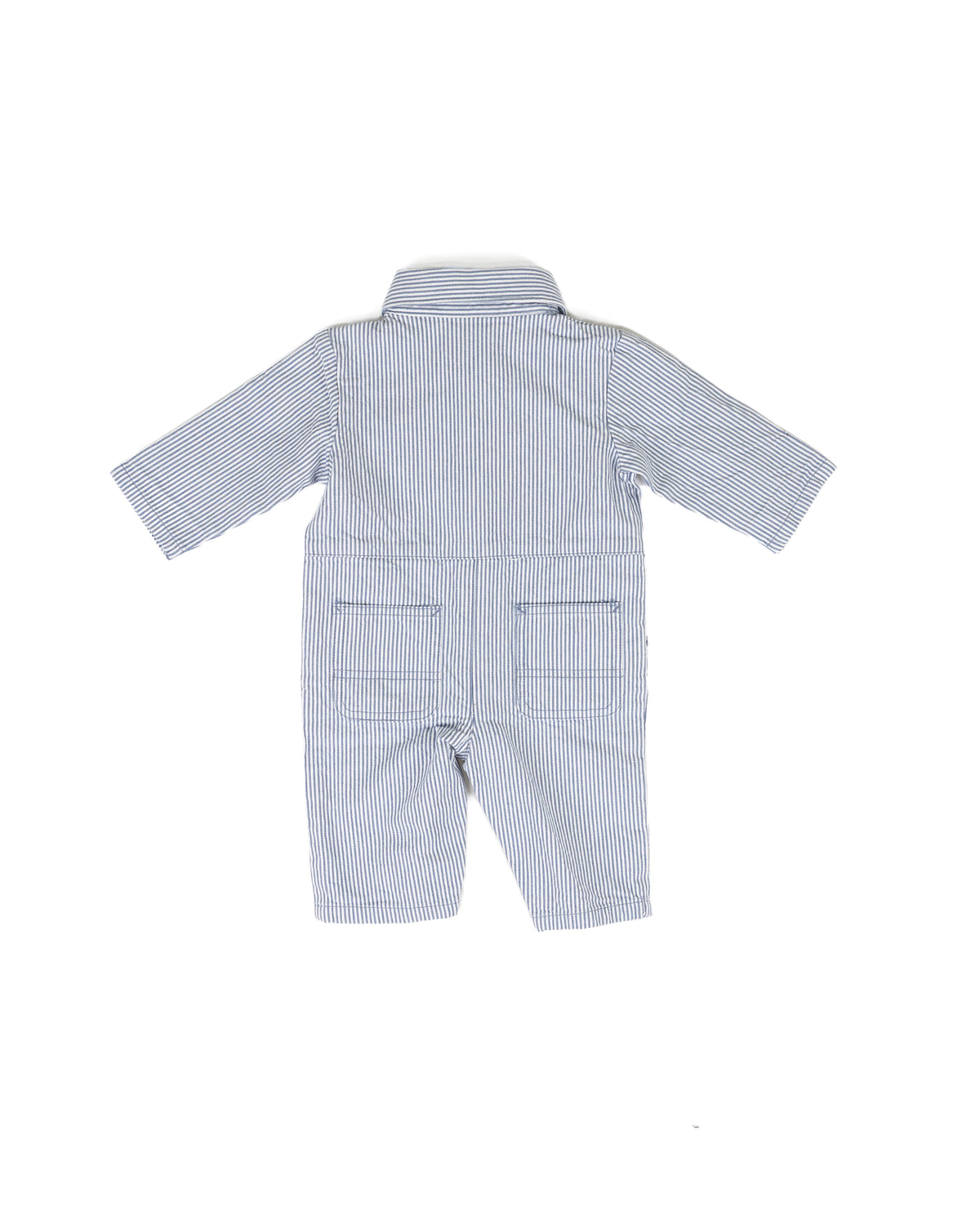 Boy's Carhartt Infant Striped Coveralls CM5431HS2-UT5
